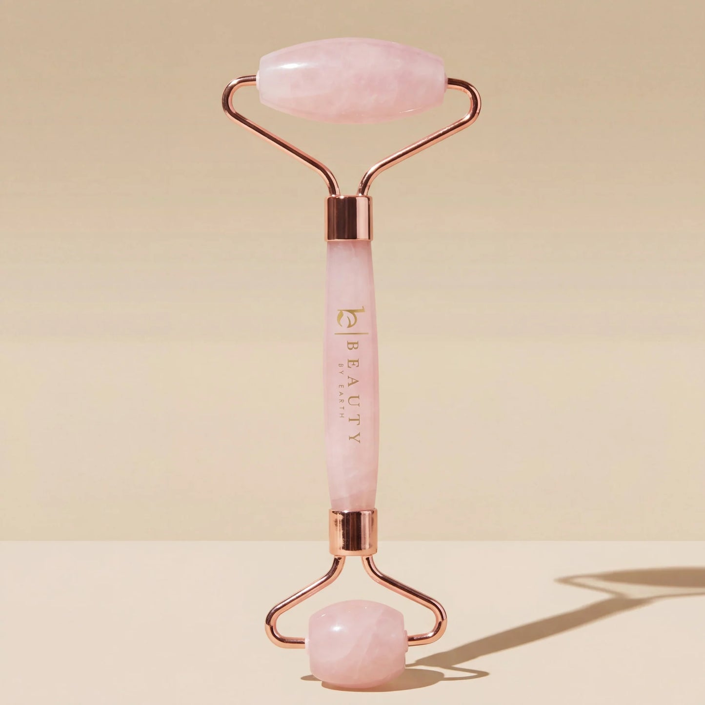 Beauty by Earth Rose Quartz Roller