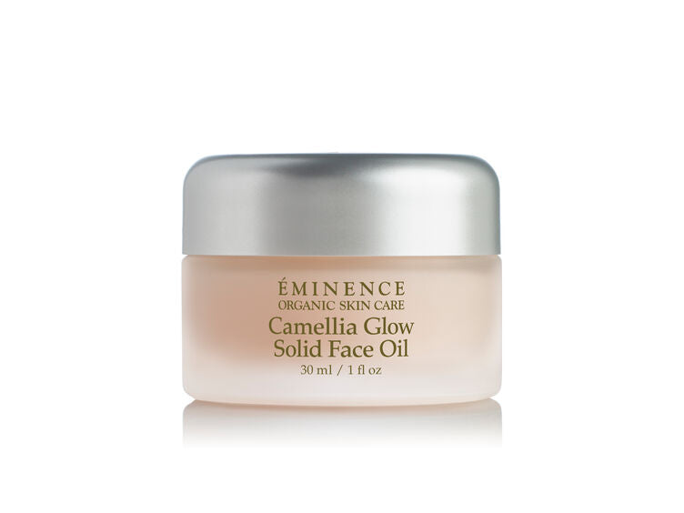 Eminence Organics Camellia Glow Solid Face Oil