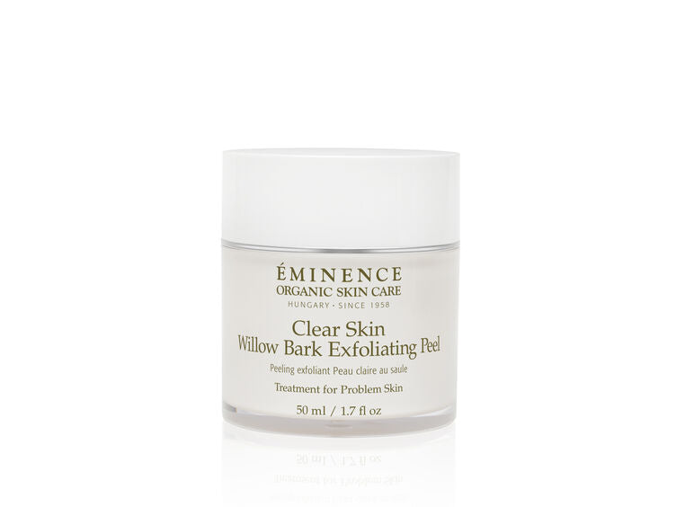 Eminence Organics Clear Skin Willow Bark Exfoliating Peel