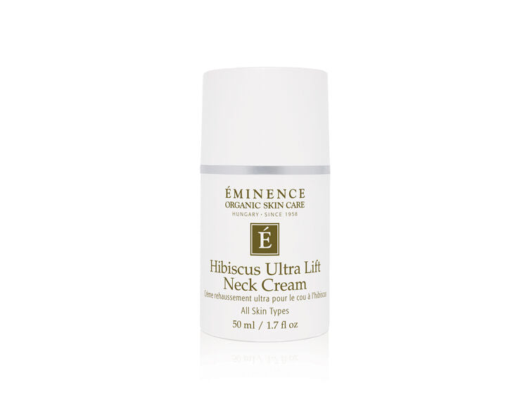 Eminence Organics Hibiscus Ultra Lifting Neck Cream
