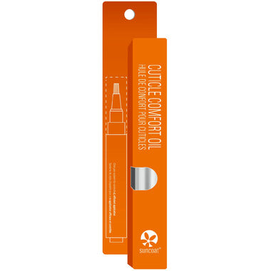 Suncoat Cuticle Comfort Oil