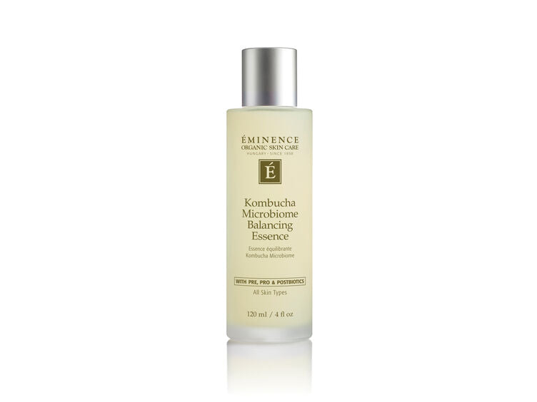 Eminence Organics Kombucha Microbiome Balancing Essence