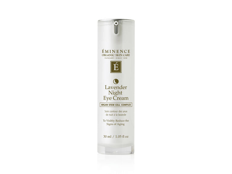Eminence Organics Lavender Night Eye Cream