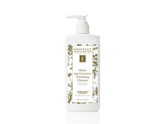 Eminence Organics Monoi Age Corrective Exfoliating Cleanser