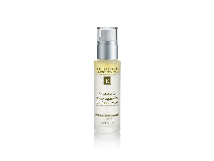 Eminence Organics Shiitake & Ashwagandha Bi-Phase Mist